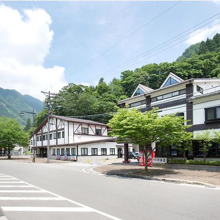 Tateyama Kurobe Alpine Route Senjuso 立山黒部アルペンルート千寿荘酒店 外观 照片