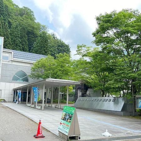Tateyama Kurobe Alpine Route Senjuso 立山黒部アルペンルート千寿荘酒店 外观 照片