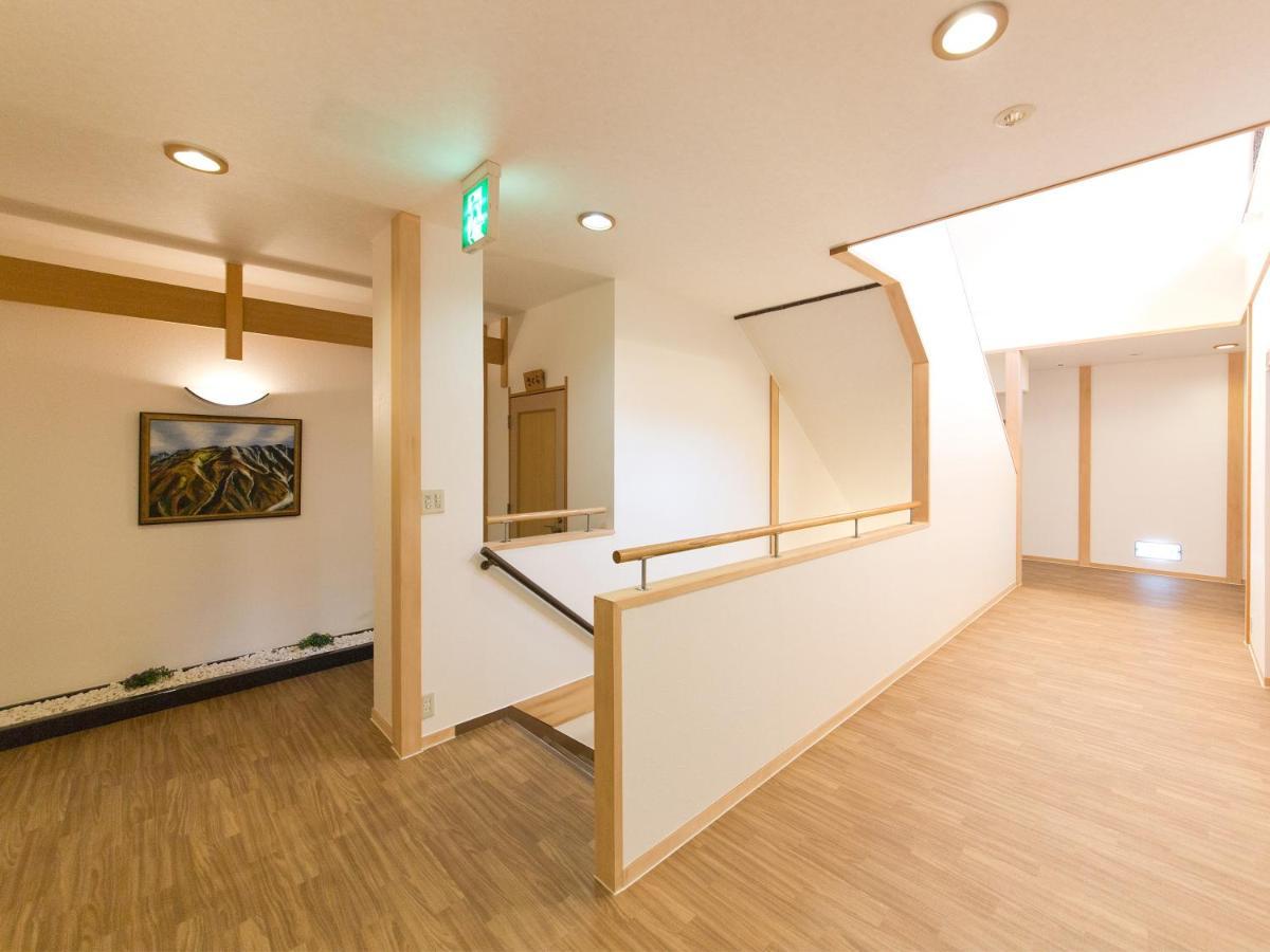 Tateyama Kurobe Alpine Route Senjuso 立山黒部アルペンルート千寿荘酒店 外观 照片